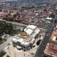 Palacio Bellas Artes