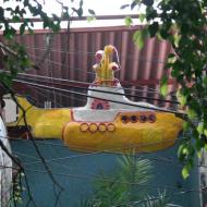 Yellow submarine