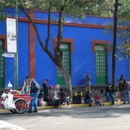 La Casa Azul