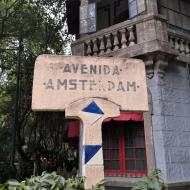 Avenida Amsterdam