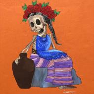 La Catrina