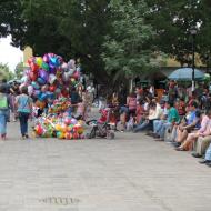 Zócalo 