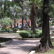 Jardín Conzatti