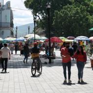 Zócalo 