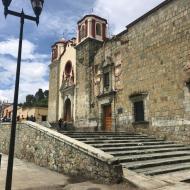 Basílica de Nuestra Señora de la Soledad