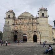 Catedral Metropolitana de Oaxaca