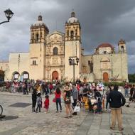 Templo de Santo Domingo de Guzmán