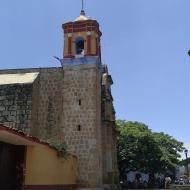 Templo de San Matías Jalatlaco