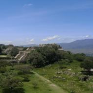 Monte Albán