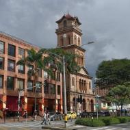 Over for Parque de El Poblado