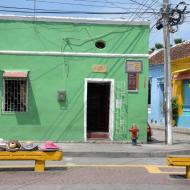 Plaza de la Trinidad