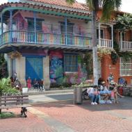 Plaza de la Trinidad