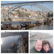 Porto, floden