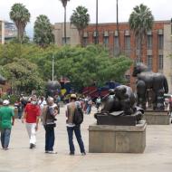 Plaza Botero