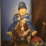 Botero-maleri