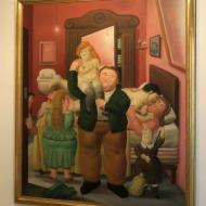 Botero-maleri