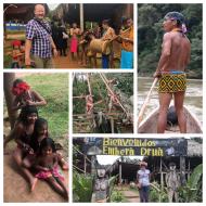Panama City, Embera-folket