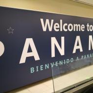 "Velkommen til Panama"