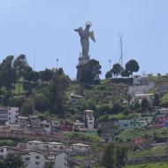 Virgen del Panecillo