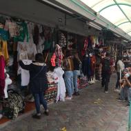 Mercado Artesenal La Mariscal