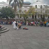 Plaza Grande