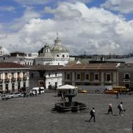 Plaza San Francisco