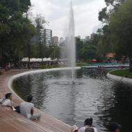 Parque La Carolina