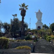 Virgen de San Cristóbal