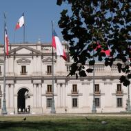 El Palacio de la Moneda