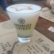 God pisco sour