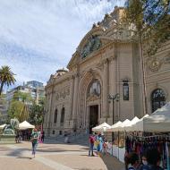 Museo Nacional de Bellas Artes