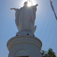 Virgen de San Cristóbal