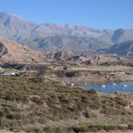 Lago Potrerillos