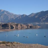 Lago Potrerillos