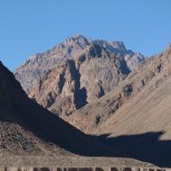 Parque Provincial Aconcagua