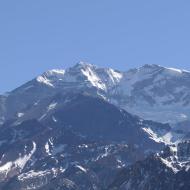 Parque Provincial Aconcagua