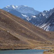 Parque Provincial Aconcagua