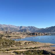 Lago Potrerillos