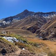 Parque Provincial Aconcagua