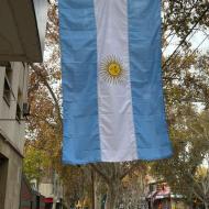 Argentinas flag