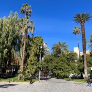 Plaza San Martín