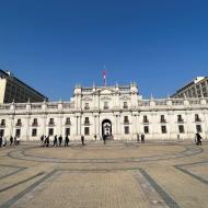 Palacio de la Moneda