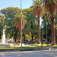 Plaza Chile