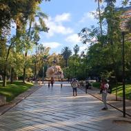 Plaza San Martín