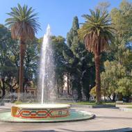 Plaza Chile