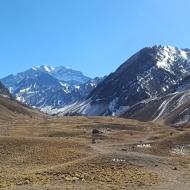 Parque Provincial Aconcagua