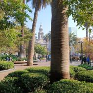 Plaza de Armas 