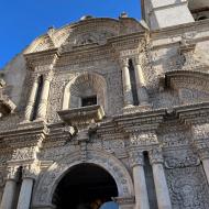 Templo La Compañia de Jesus Arequipa