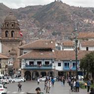 Plaza de Armas