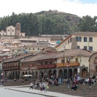 Plaza de Armas